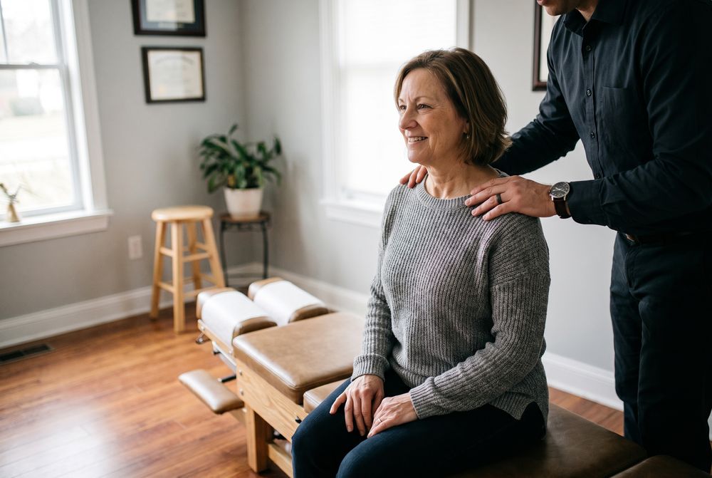 adult chiropractic charlotte