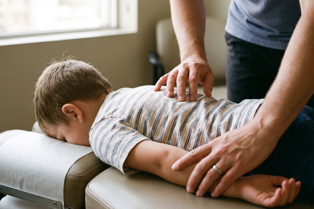 child adjustment charlotte nc