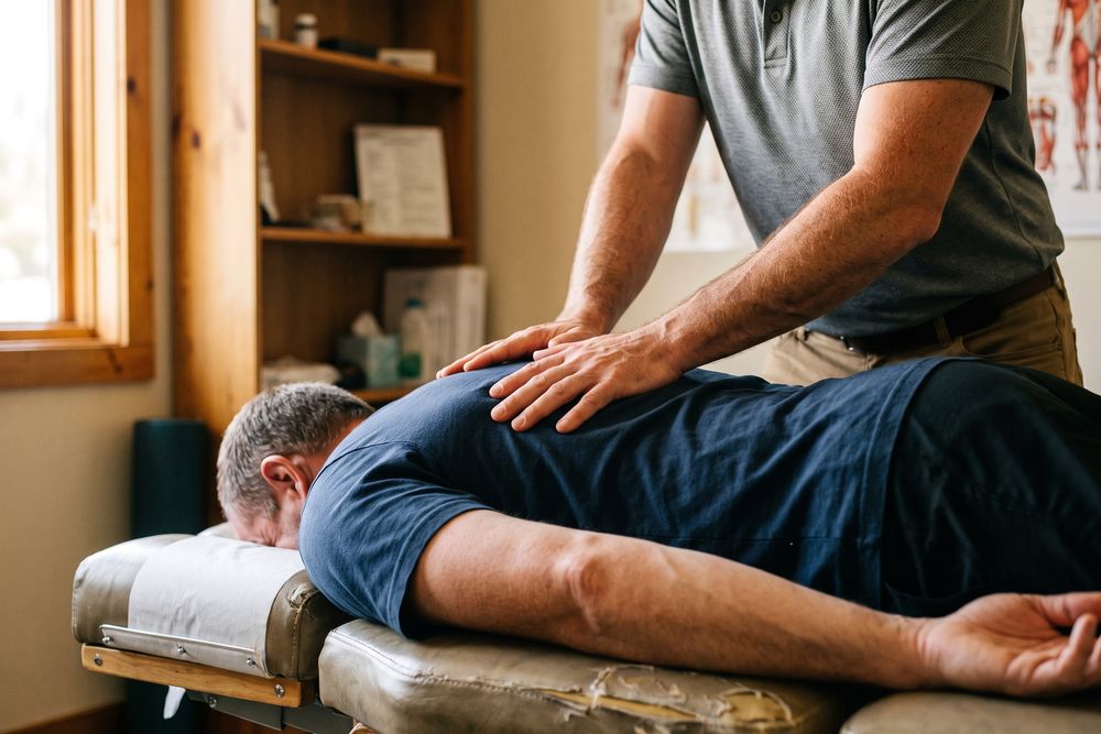 chiropractic adjustment charlotte nc