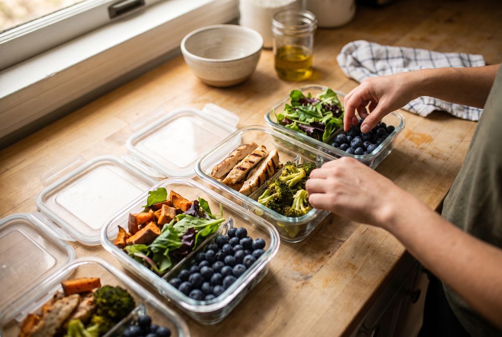 healthy eating charlotte