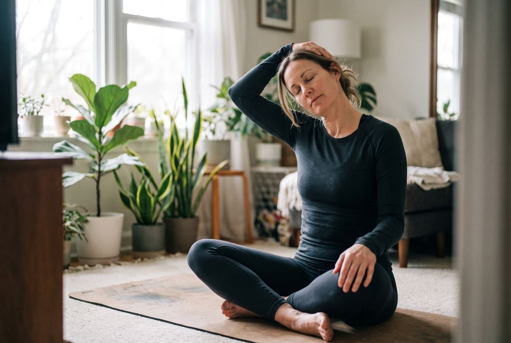 neck pain relief charlotte