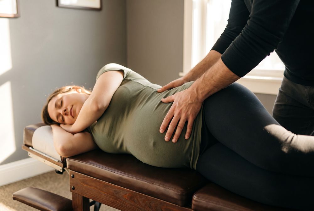 prenatal chiropractor charlotte