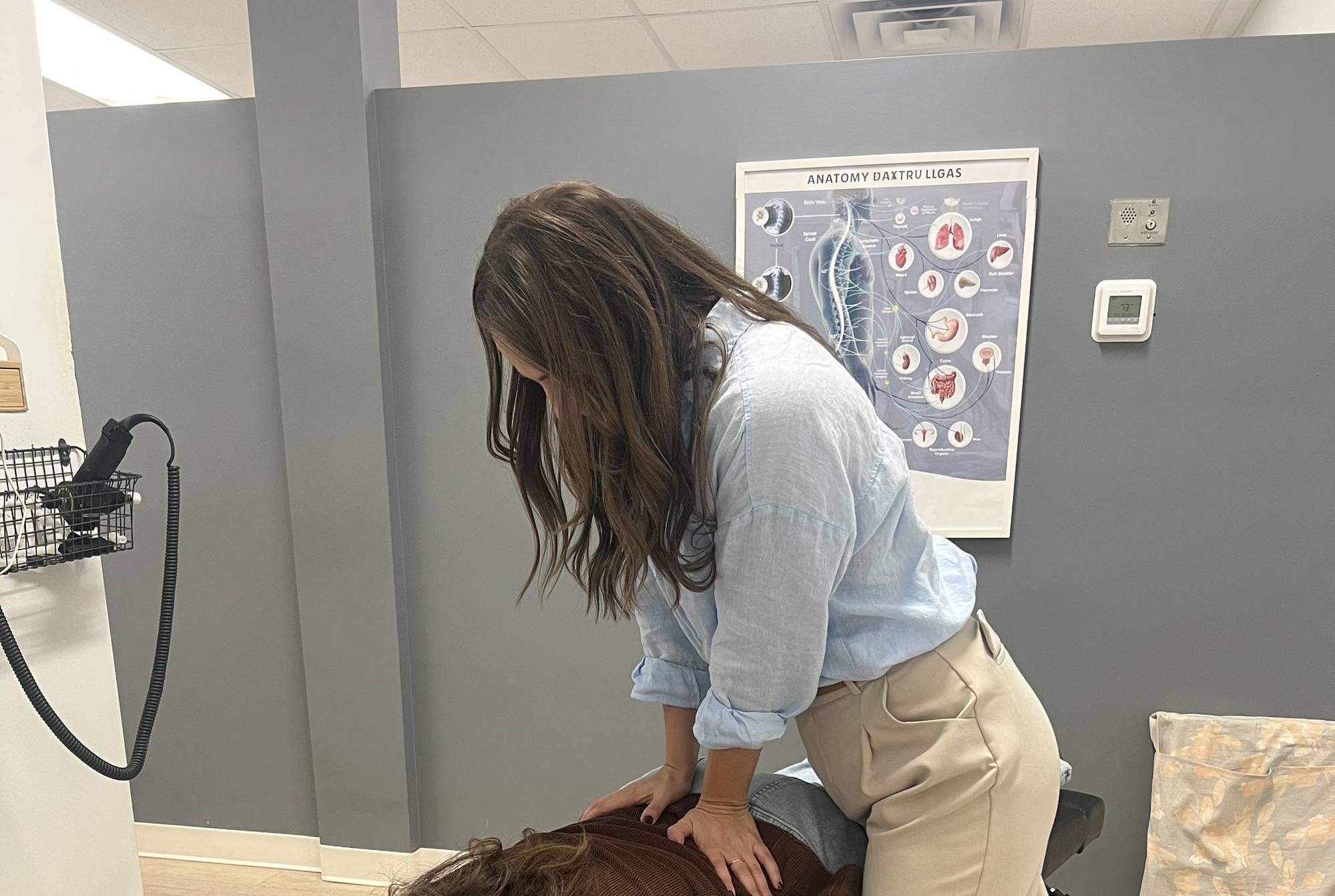 chiropractor charlotte nc